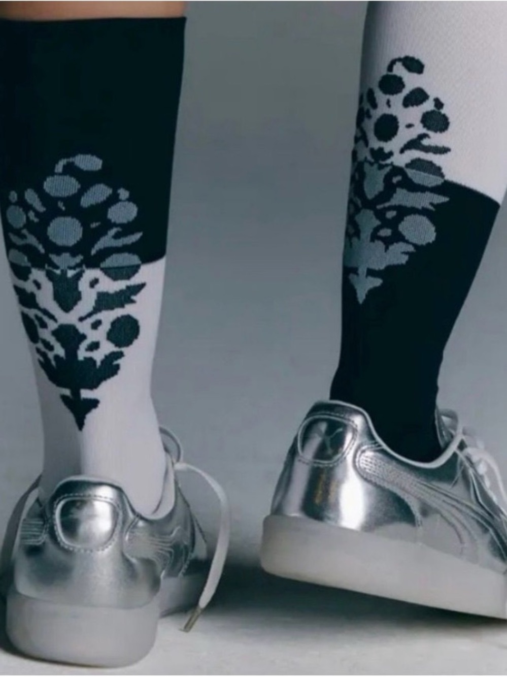 FP Movement Colorblock Buti Tall Socks.